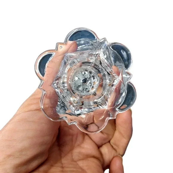 Crystal Candle Holders - Picture 8 of 8